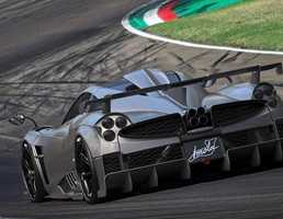 Pagani Huayra Imola Pays Tribute To Historic Race Track, Only 5 Made