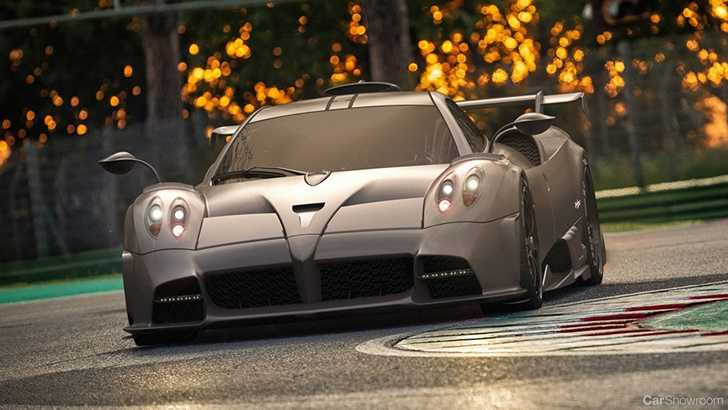 Pagani Huayra Imola Pays Tribute To Historic Race Track, Only 5 Made