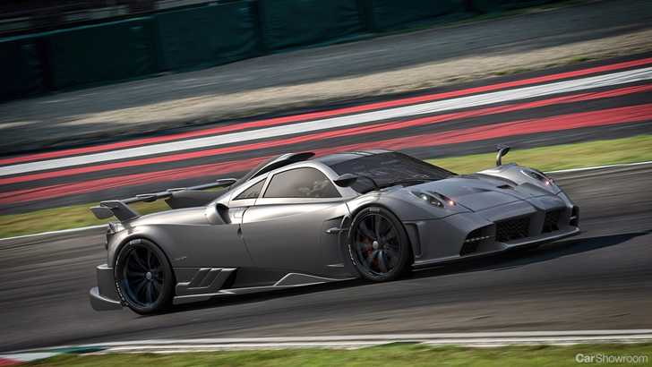 Pagani Huayra Imola Pays Tribute To Historic Race Track, Only 5 Made