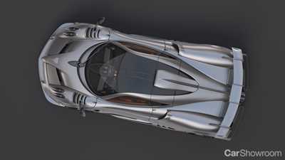 Pagani Huayra Imola Pays Tribute To Historic Race Track, Only 5 Made