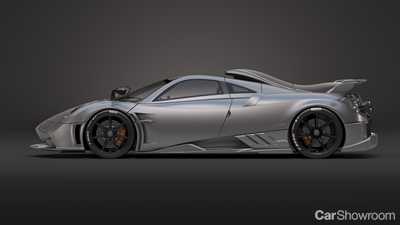 Pagani Huayra Imola Pays Tribute To Historic Race Track, Only 5 Made