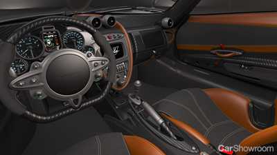 Pagani Huayra Imola Pays Tribute To Historic Race Track, Only 5 Made