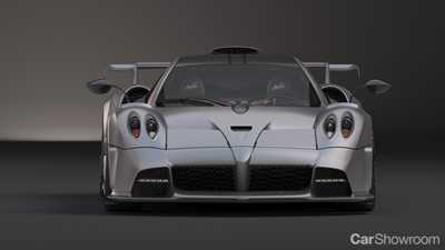 Pagani Huayra Imola Pays Tribute To Historic Race Track, Only 5 Made