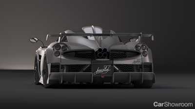 Pagani Huayra Imola Pays Tribute To Historic Race Track, Only 5 Made