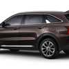 New Kia Sorento Platform And Powertrain Announced