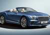 Third-Gen Bentley Continental GT Mulliner Convertible Revealed