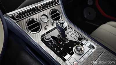 Third-Gen Bentley Continental GT Mulliner Convertible Revealed
