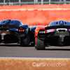 Aston Martin Valkyrie Prototypes Test At Silverstone, Hypercar Race Program On Hold