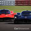 Aston Martin Valkyrie Prototypes Test At Silverstone, Hypercar Race Program On Hold