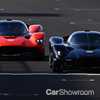 Aston Martin Valkyrie Prototypes Test At Silverstone, Hypercar Race Program On Hold