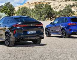 2020 BMW X5 M and X6 M Will Land In Australia, From $210k