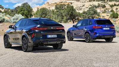2020 BMW X5 M and X6 M Will Land In Australia, From $210k