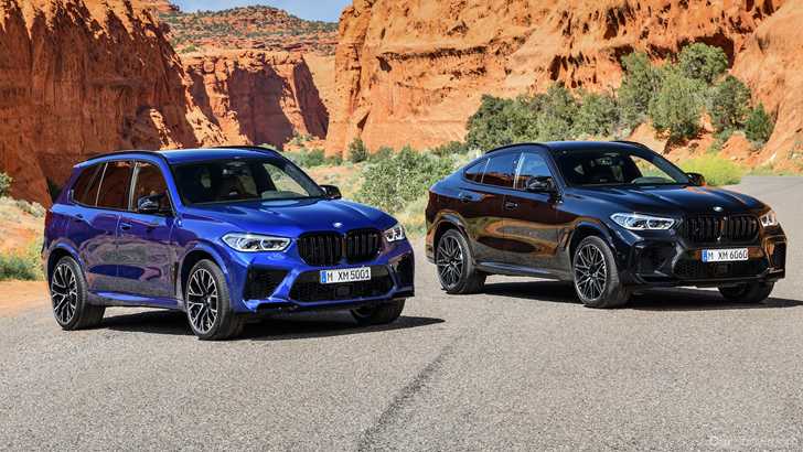 2020 BMW X5 M and X6 M Will Land In Australia, From $210k