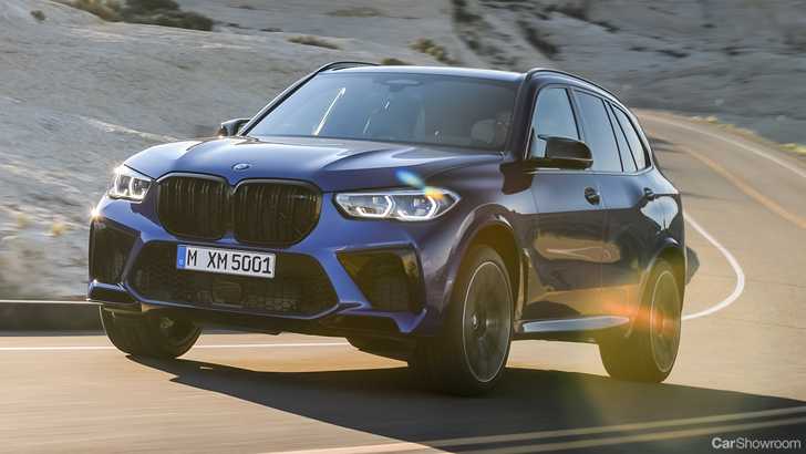 2020 BMW X5 M and X6 M Will Land In Australia, From $210k