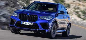 2020 BMW X5 M and X6 M Will Land In Australia, From $210k