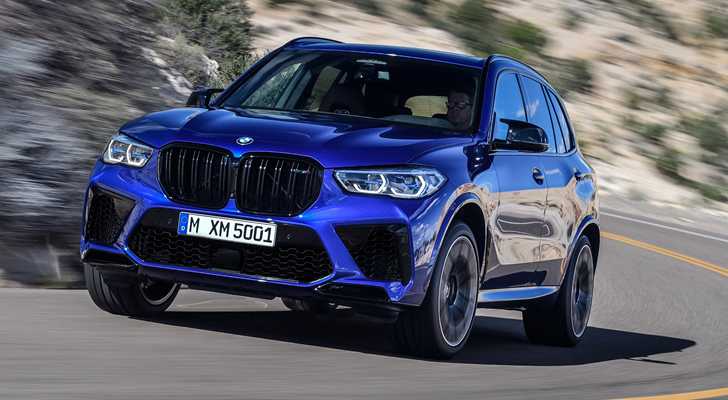 2020 BMW X5 M and X6 M Will Land In Australia, From $210k
