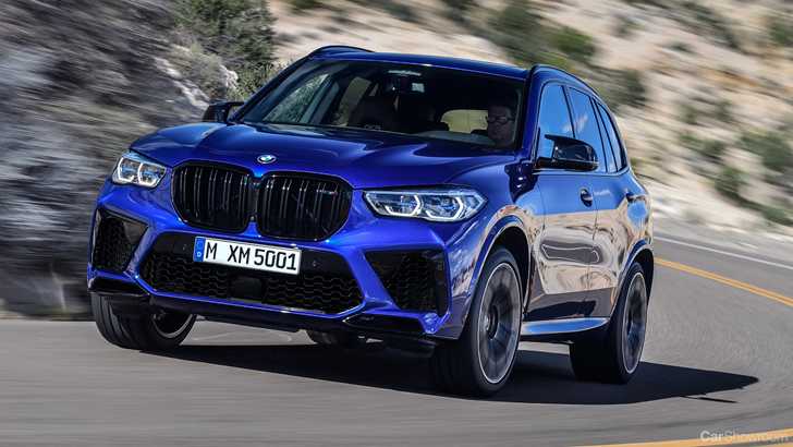 2020 BMW X5 M and X6 M Will Land In Australia, From $210k