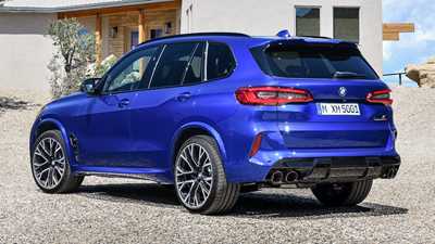 2020 BMW X5 M and X6 M Will Land In Australia, From $210k