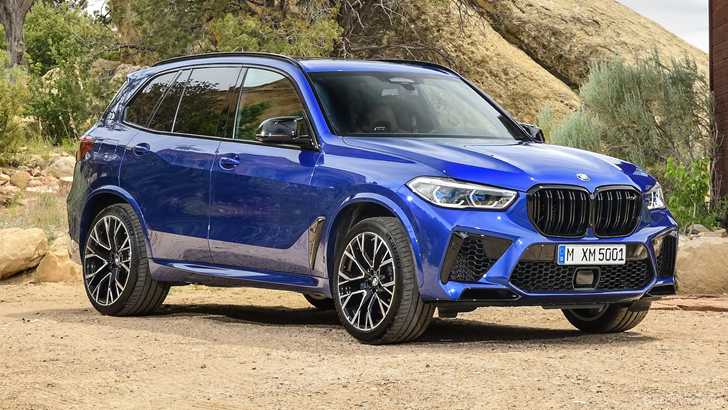 2020 BMW X5 M and X6 M Will Land In Australia, From $210k
