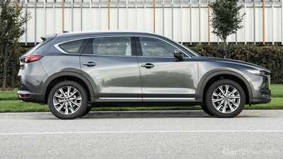 Mazda CX-8 Lineup Refreshed For 2020, Five New Variants Starting From $40k