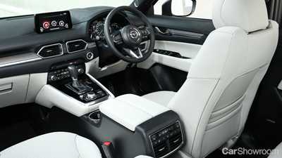 Mazda CX-8 Lineup Refreshed For 2020, Five New Variants Starting From $40k