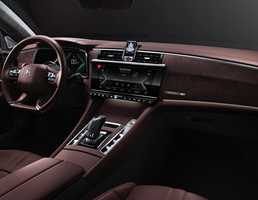 DS9 Flagship Saloon Revealed, Plug-In Hybrid Meets French Luxury