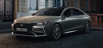 DS9 Flagship Saloon Revealed, Plug-In Hybrid Meets French Luxury