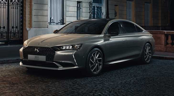 DS9 Flagship Saloon Revealed, Plug-In Hybrid Meets French Luxury