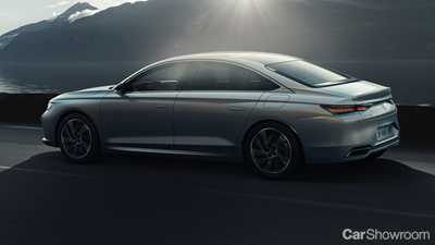 DS9 Flagship Saloon Revealed, Plug-In Hybrid Meets French Luxury