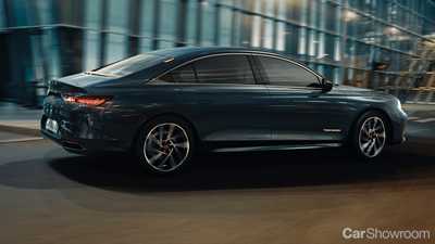 DS9 Flagship Saloon Revealed, Plug-In Hybrid Meets French Luxury