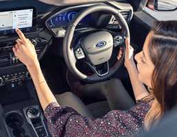 Ford Reveals All-New Escape For 2020, Brand-First PHEV Debuts