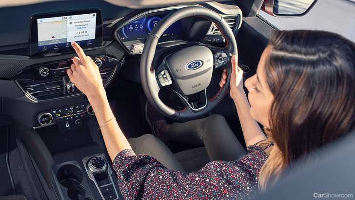 Ford Reveals All-New Escape For 2020, Brand-First PHEV Debuts