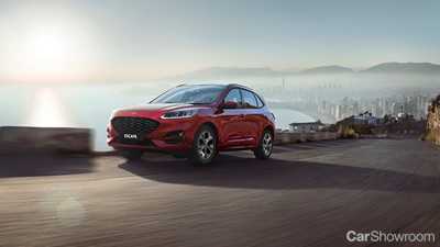 Ford Reveals All-New Escape For 2020, Brand-First PHEV Debuts
