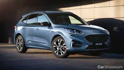 Ford Reveals All-New Escape For 2020, Brand-First PHEV Debuts