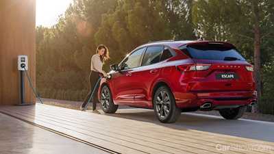 Ford Reveals All-New Escape For 2020, Brand-First PHEV Debuts