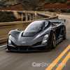 Czinger 21C Is A 3D-Printed Hypercar With 920kW Hybrid V8