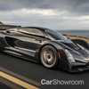 Czinger 21C Is A 3D-Printed Hypercar With 920kW Hybrid V8
