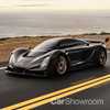 Czinger 21C Is A 3D-Printed Hypercar With 920kW Hybrid V8