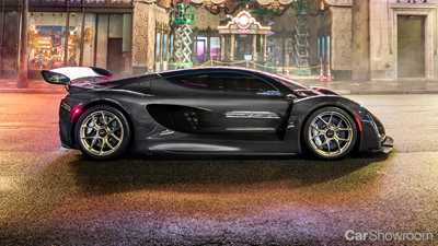 Czinger 21C Is A 3D-Printed Hypercar With 920kW Hybrid V8