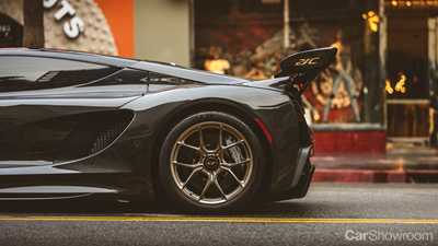 Czinger 21C Is A 3D-Printed Hypercar With 920kW Hybrid V8