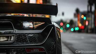 Czinger 21C Is A 3D-Printed Hypercar With 920kW Hybrid V8