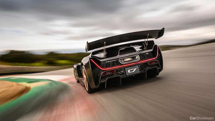 Czinger 21C Is A 3D-Printed Hypercar With 920kW Hybrid V8