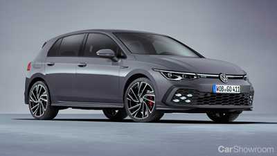 MK8 Volkswagen Golf GTI, GTE and GTD Revealed Ahead Of Geneva 2020