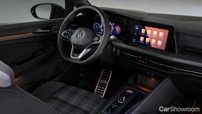 MK8 Volkswagen Golf GTI, GTE and GTD Revealed Ahead Of Geneva 2020