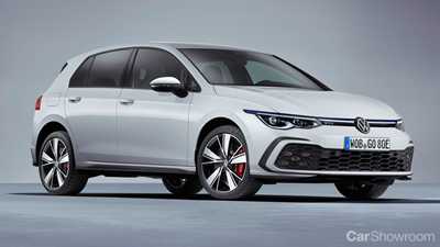 MK8 Volkswagen Golf GTI, GTE and GTD Revealed Ahead Of Geneva 2020