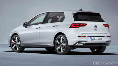 MK8 Volkswagen Golf GTI, GTE and GTD Revealed Ahead Of Geneva 2020