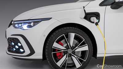 MK8 Volkswagen Golf GTI, GTE and GTD Revealed Ahead Of Geneva 2020
