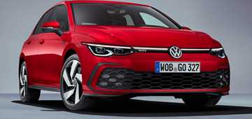 MK8 Volkswagen Golf GTI, GTE and GTD Revealed Ahead Of Geneva 2020