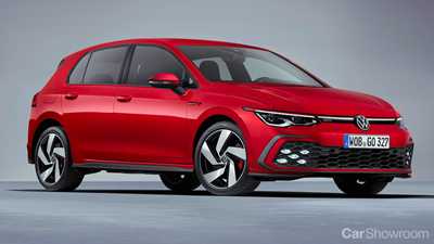 MK8 Volkswagen Golf GTI, GTE and GTD Revealed Ahead Of Geneva 2020