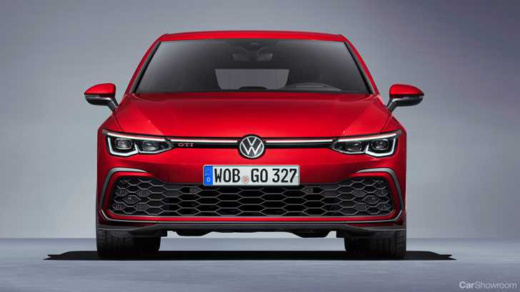 MK8 Volkswagen Golf GTI, GTE and GTD Revealed Ahead Of Geneva 2020
